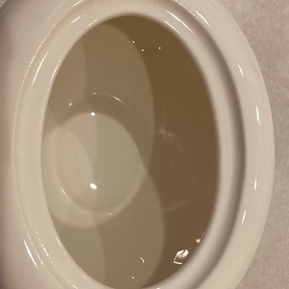 Sugar bowl Knowles (Edwin) Regency pattern. - Picture 3 of 6